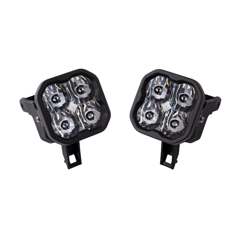  Diode Dynamics - SS3 Max Type SDX Kit ABL White SAE Fog